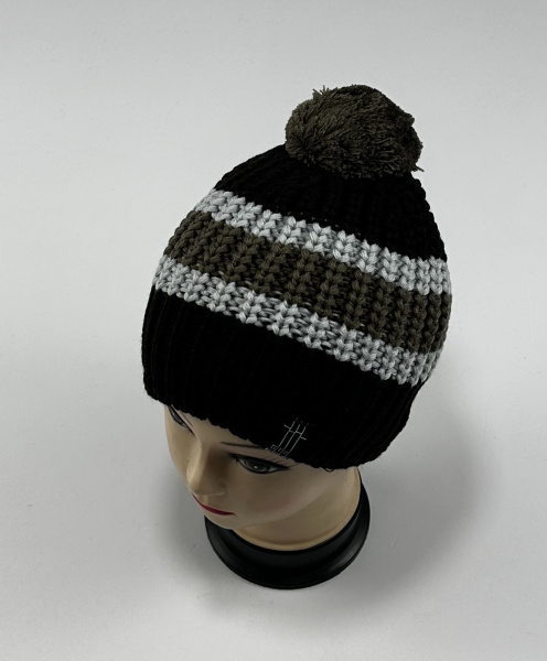 Шапка ГТМ Барс (коричневый)